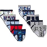 Hanes Boys' Tagless Super Soft Briefs 10-Pack