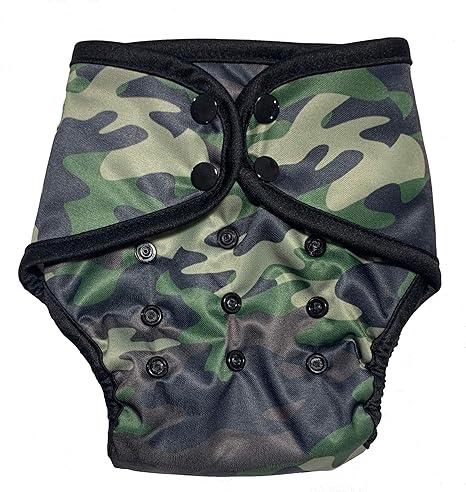 green diapers all in one