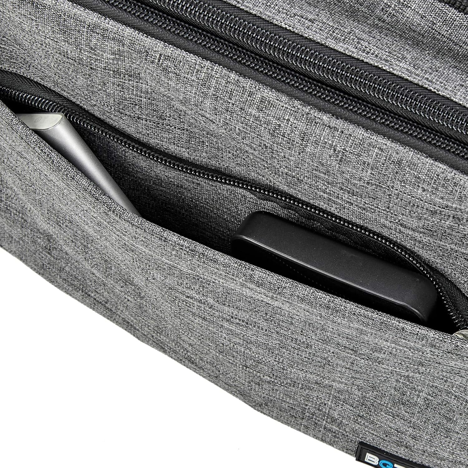 BGTREND Carrying Bag for Mini Projector, Portable Case for DR.J Mini Projector and Accessories,Grey（Patent Pending）: Electronics