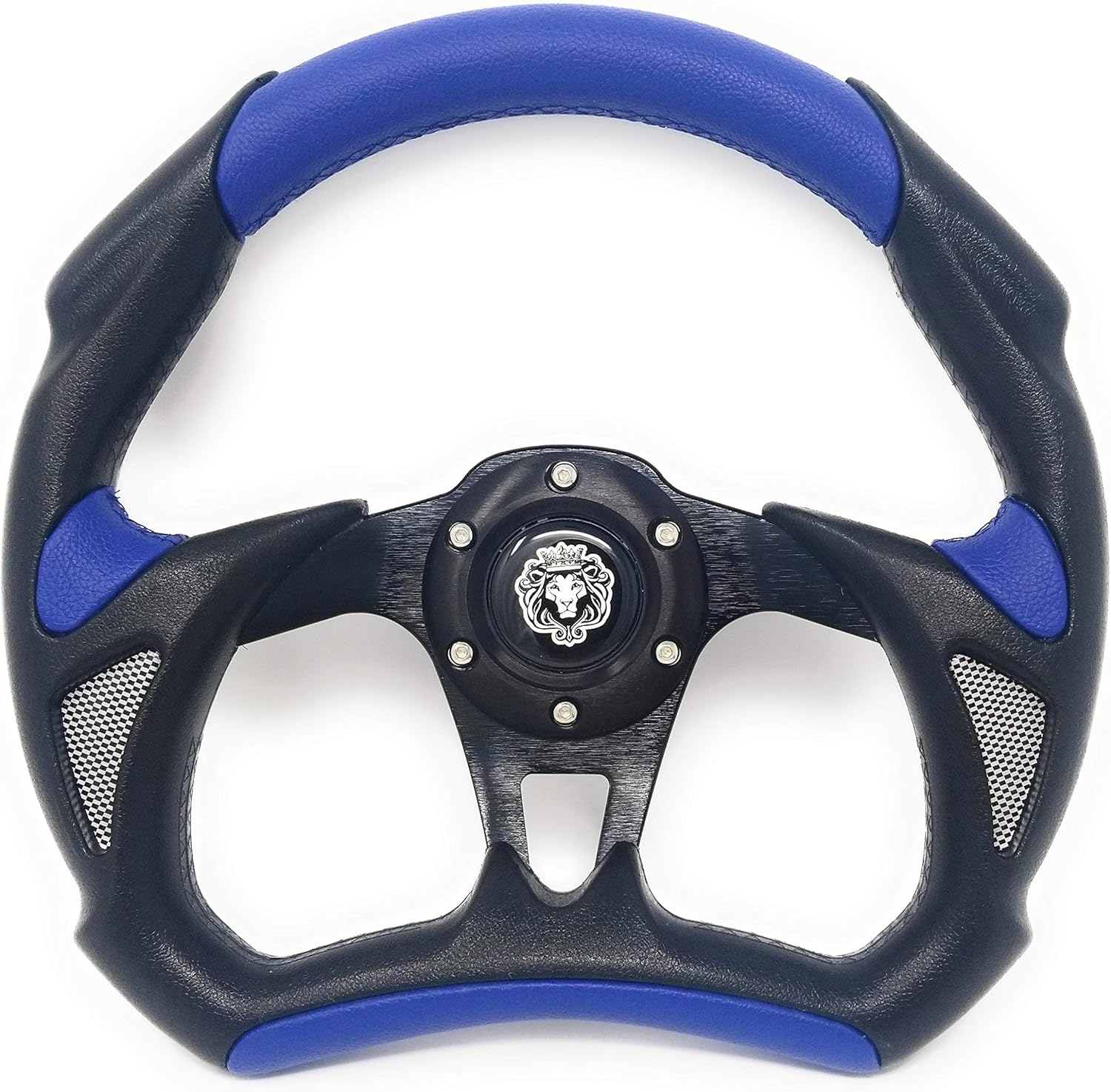 Polaris RZR Steering Wheel with Adapter for 570 800 900