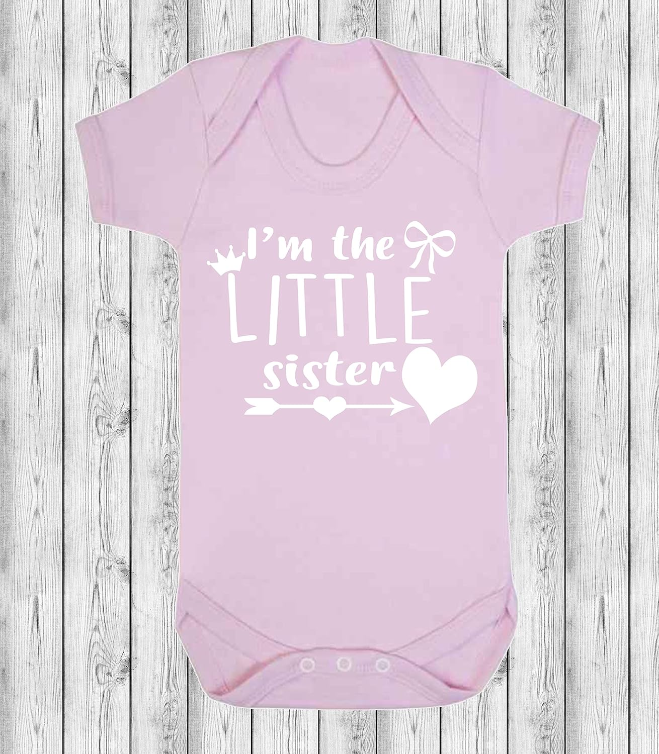 little sister vest