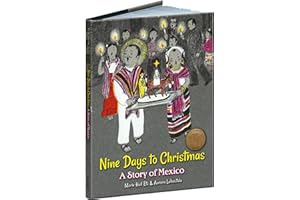 Nine Days to Christmas: A Story of Mexico (English Edition)