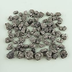 GEMKORA 50 carats Raw Golden-Pyrite