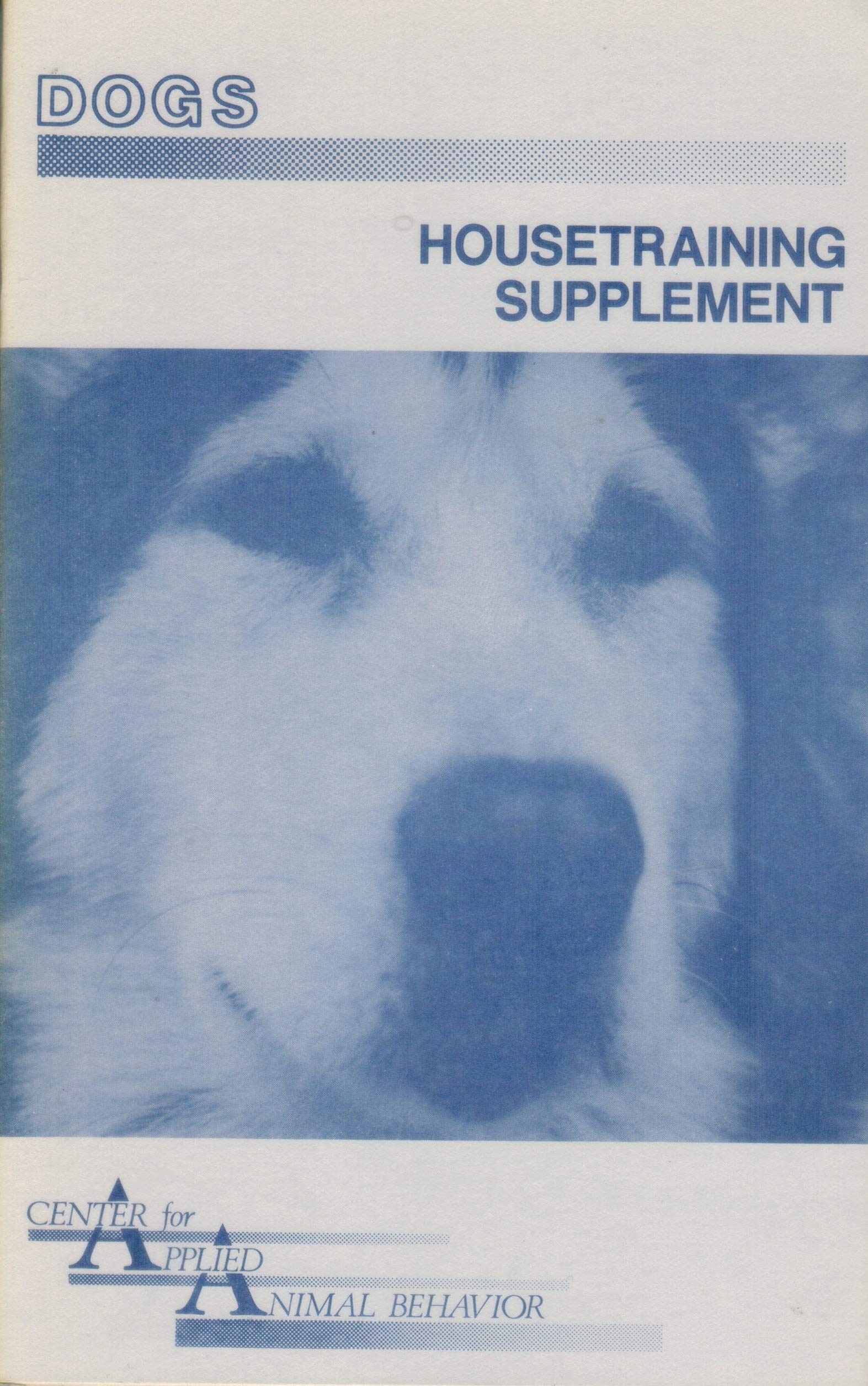 ian dunbar house training