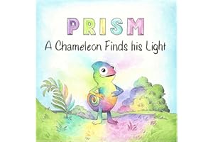 Prism: A Chameleon Finds His Light