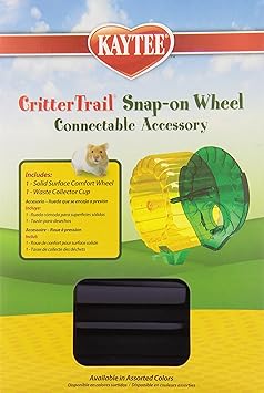 crittertrail wheel