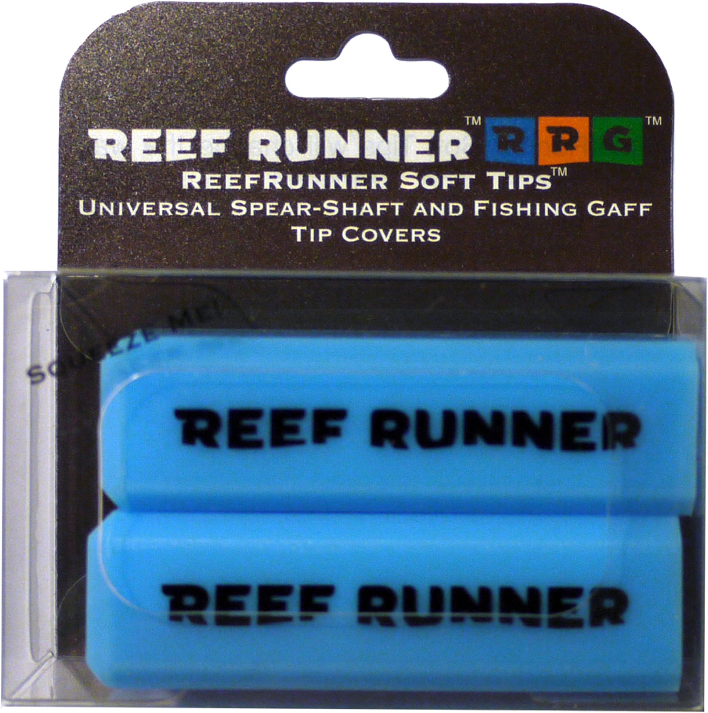 Reef Runner Soft Tips