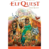 ElfQuest: The Final Quest Volume 4 book cover