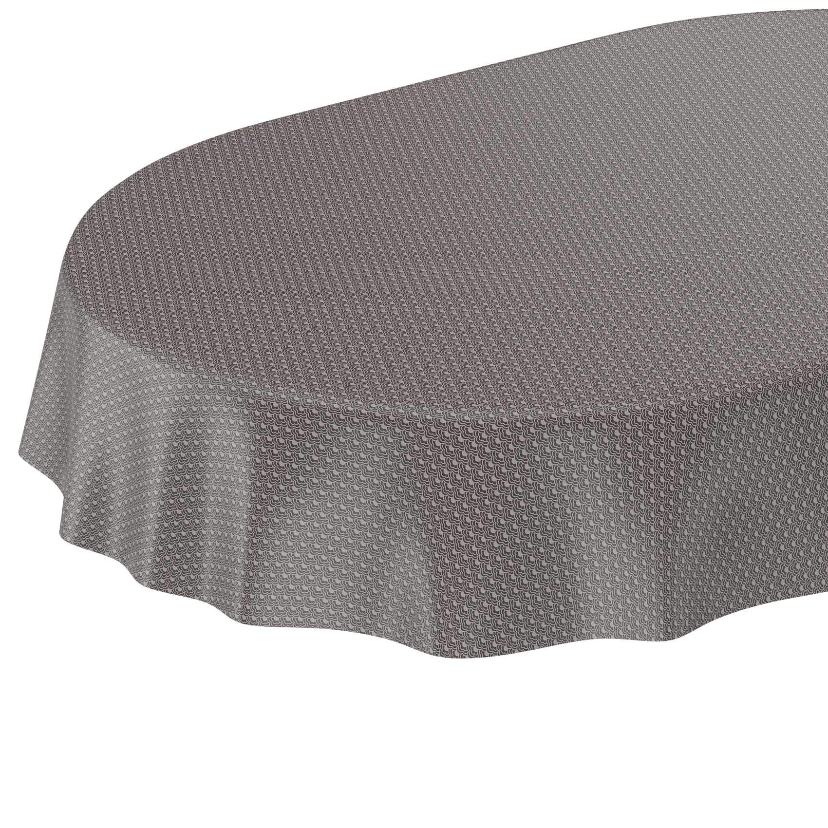 ANRO Washable oilcloth tablecloth