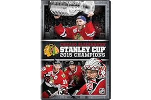 Chicago Blackhawks: 2015 Stanley Cup Champions