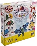 Sparkling 3D Paint Activity Kit