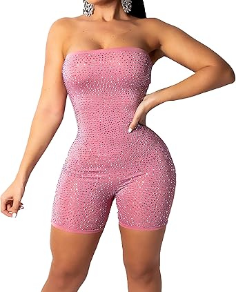 bodycon bodysuit romper
