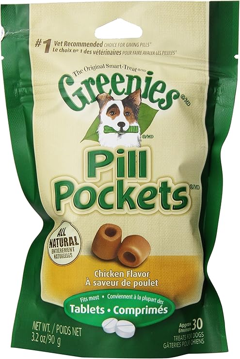 amazon pill pockets for dogs