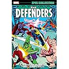 Defenders Epic Collection: Enter - The Headmen (Defenders (1972-1986))