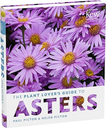 Download The Plant Lover's Guide to Asters PDF