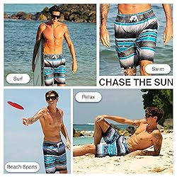 Kanu Surf Men's Standard Barracuda Swim Trunks