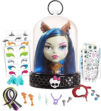 monster high style head