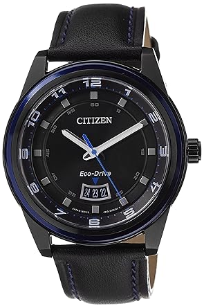 Guess Analog Black Dial Mens Watch - W0658G3