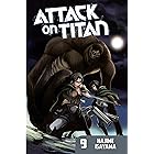 Attack on Titan Vol. 9