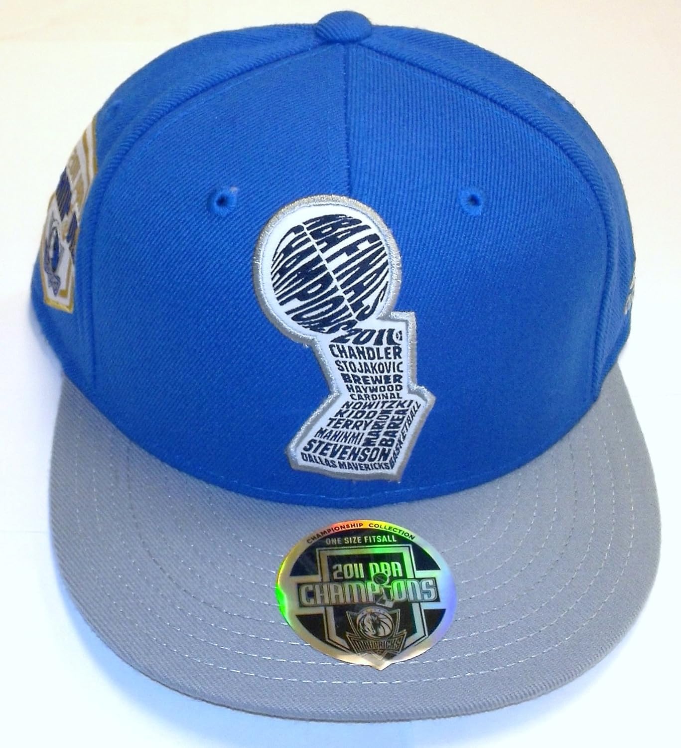 Dallas mavericks 2011 championship hat Clearance