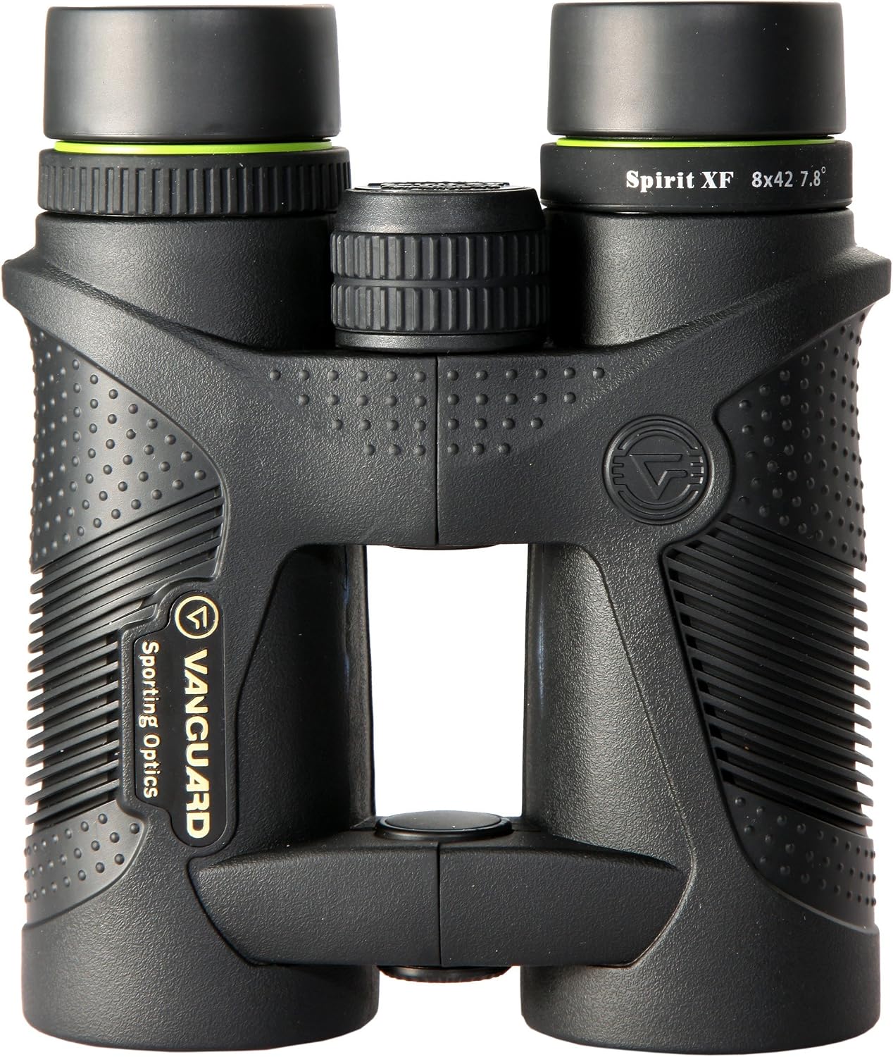 VANGUARD 8x42 Spirit XF Waterproof Binoculars - Black, 8-fache Vergrößerung - Image 3