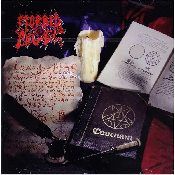 Morbid Angel - Altars Of Madness - Amazon.com Music