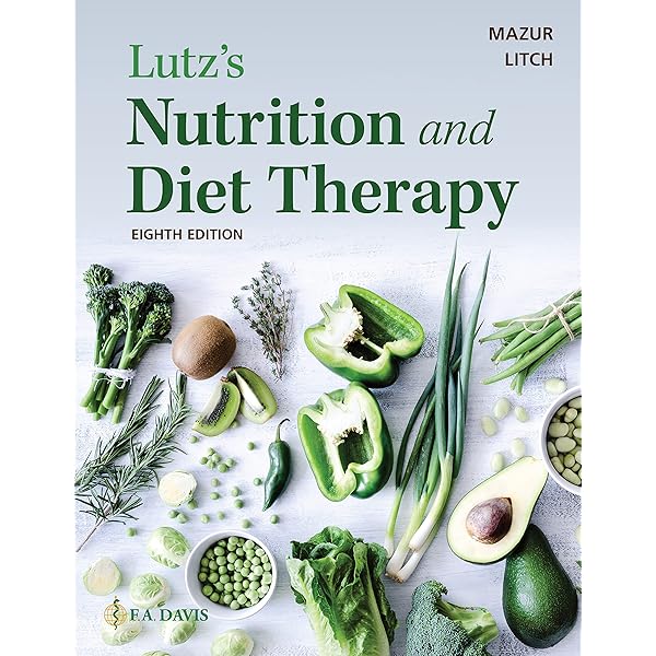Lutz's Nutrition and Diet Therapy: 9780803668140: Medicine