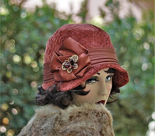 cloche hat amazon