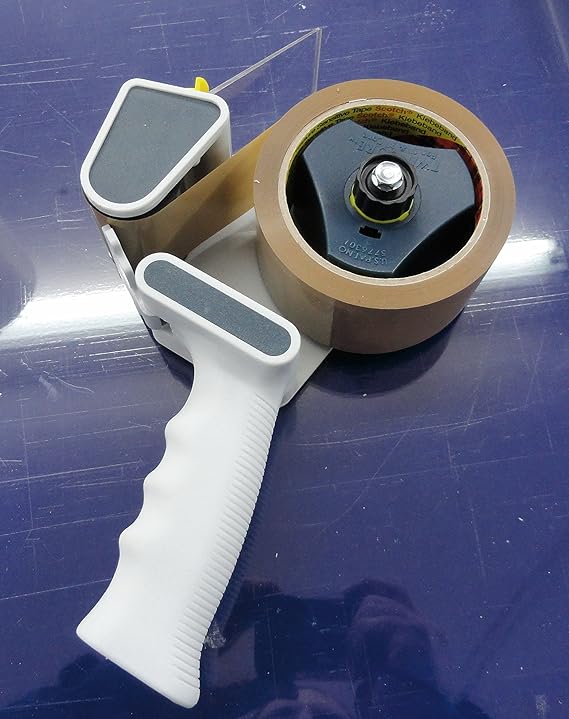 SignLine Twincore Tape Gun For 25mm & 75mm Cores Amazon.co.uk Office