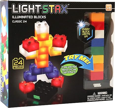 light stax amazon