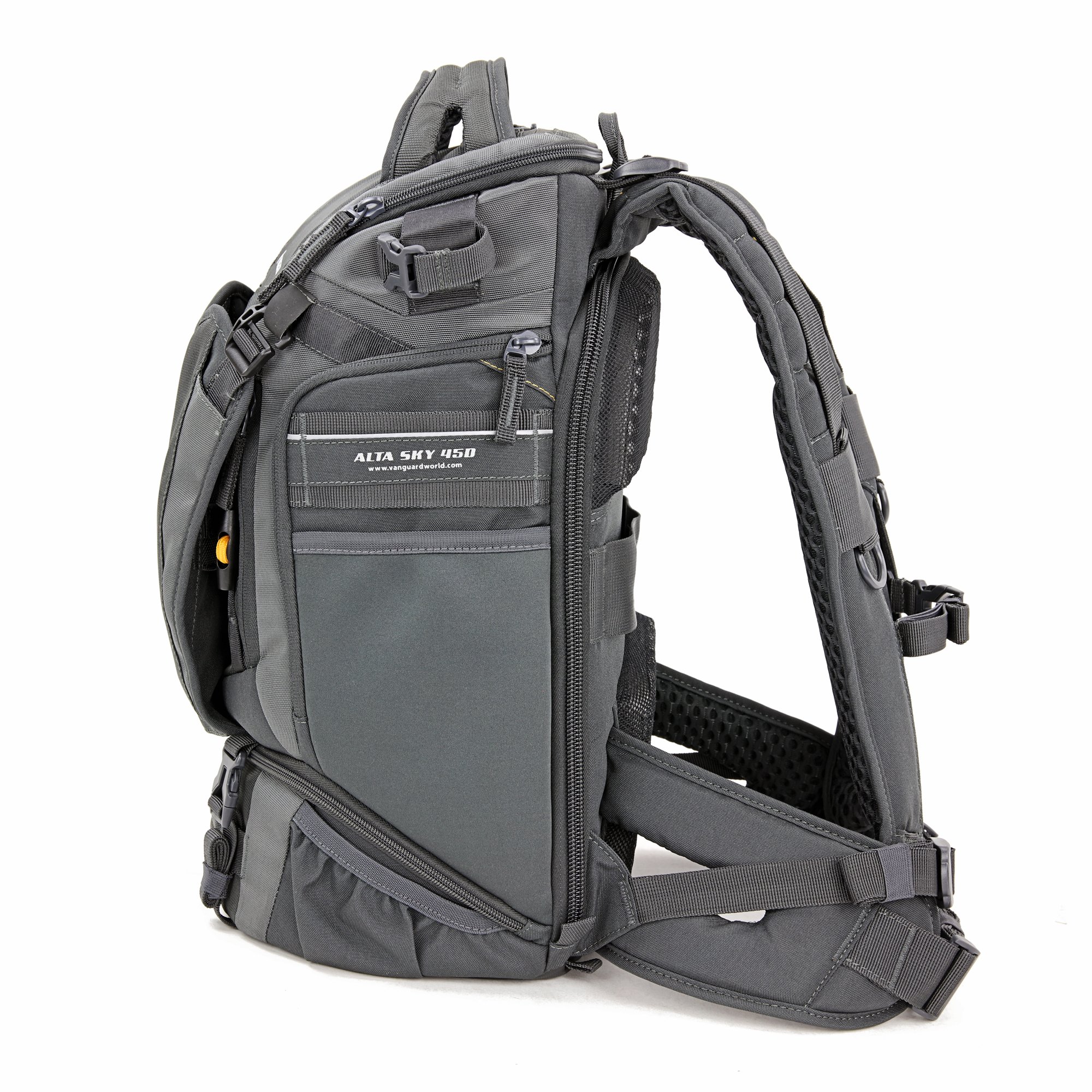 VANGUARD Alta Sky 45D Camera Backpack for Sony, Nikon, Canon, DSLR, Drones