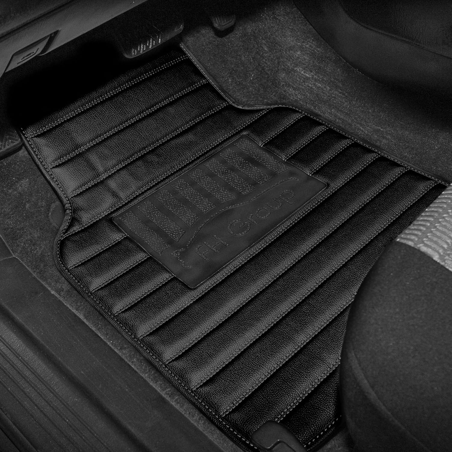 Floor Mats & Cargo Liners for Cars, Coupes, Small SUVs FH Group