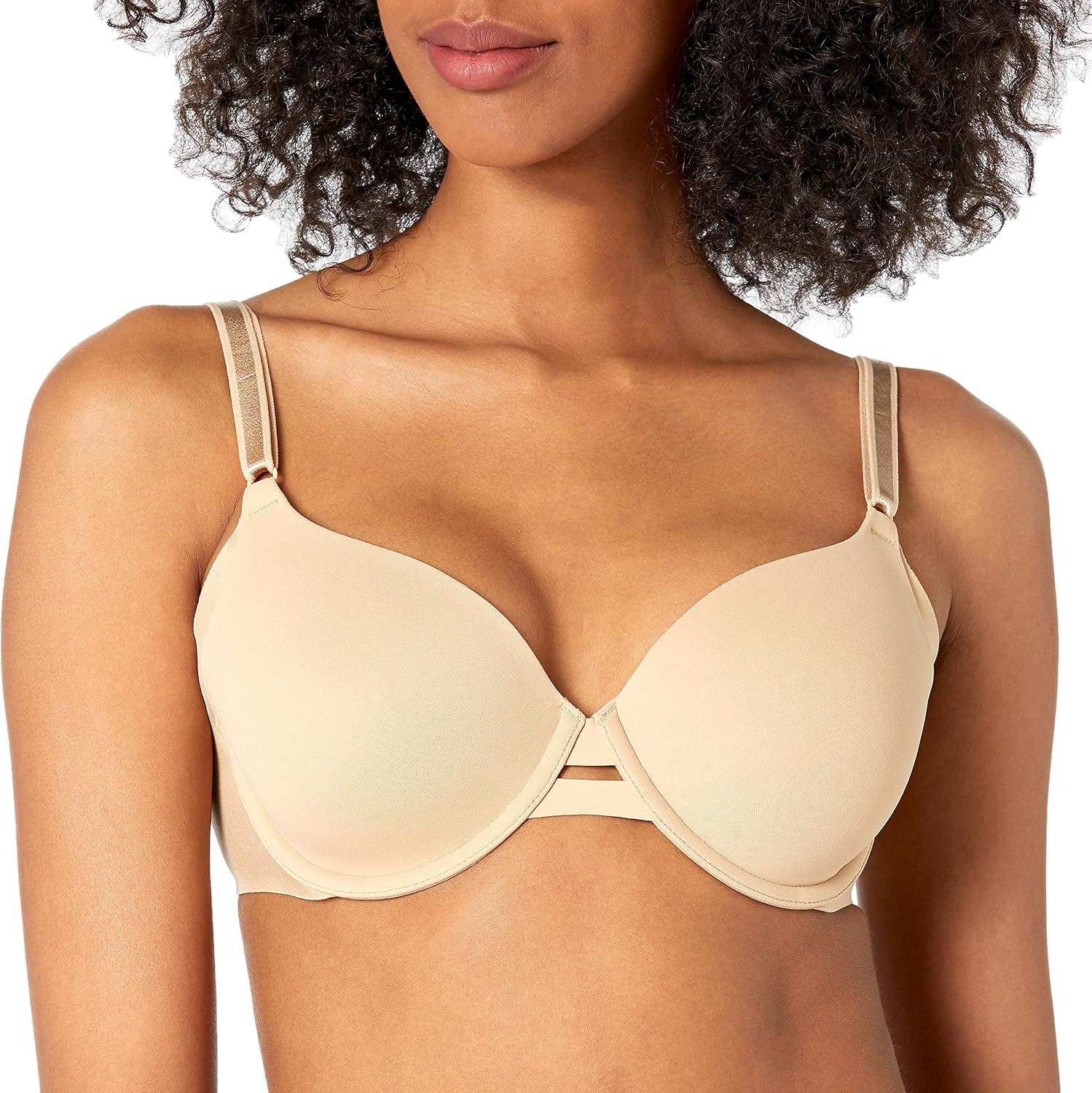 calvin klein invisibles t shirt bra