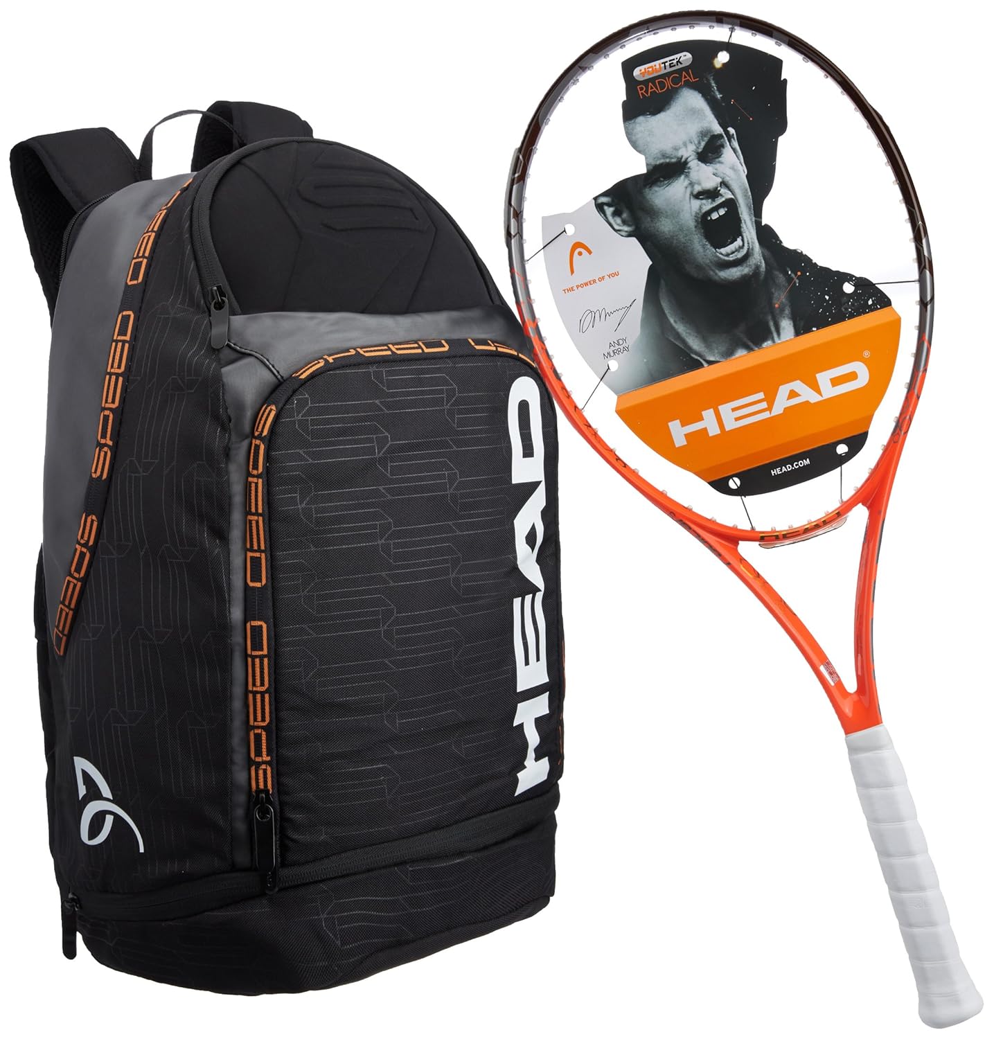head radical backpack