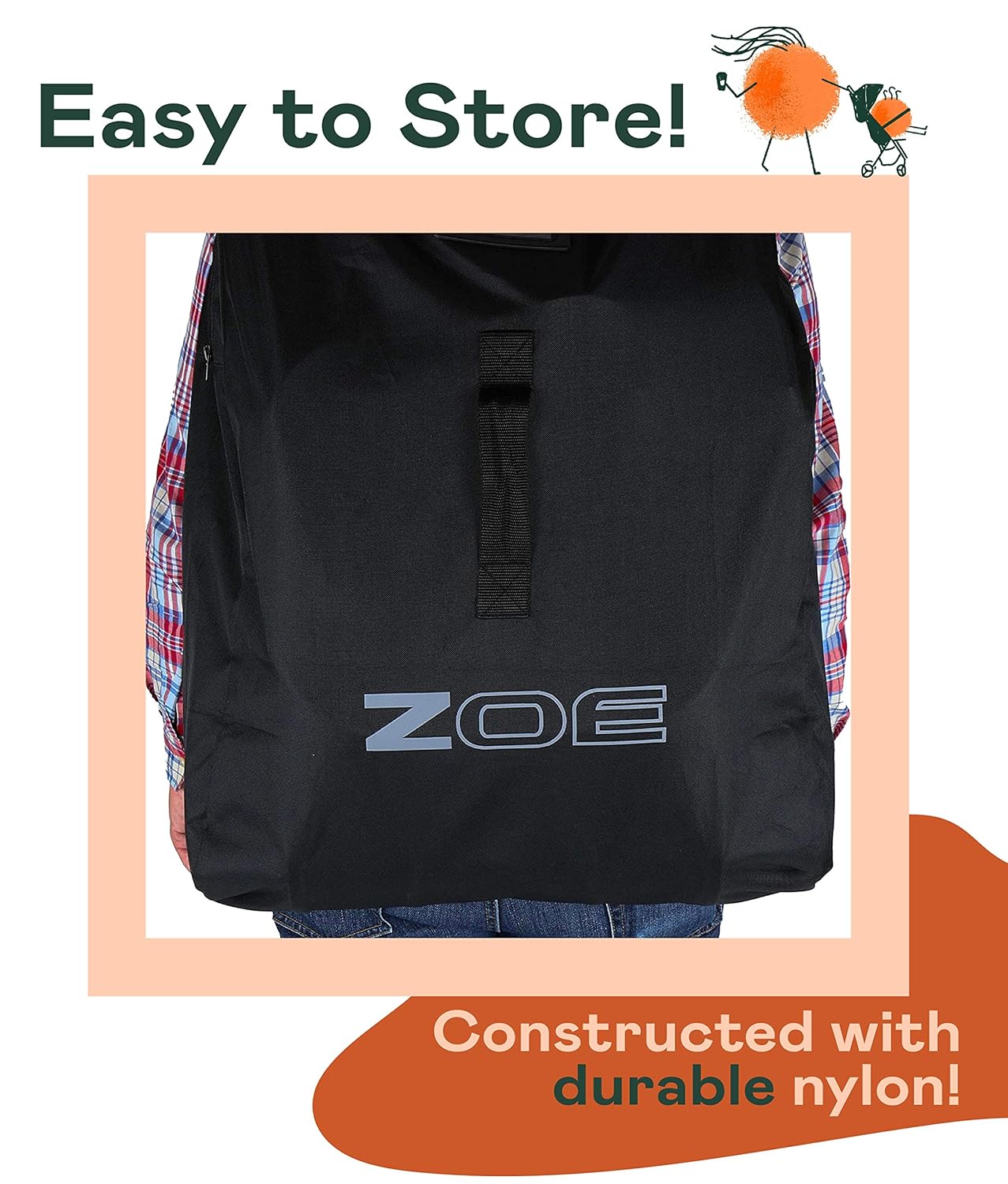 Zoe stroller amazon Clearance