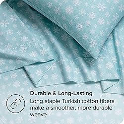 Bare Home Flannel Sheet Set