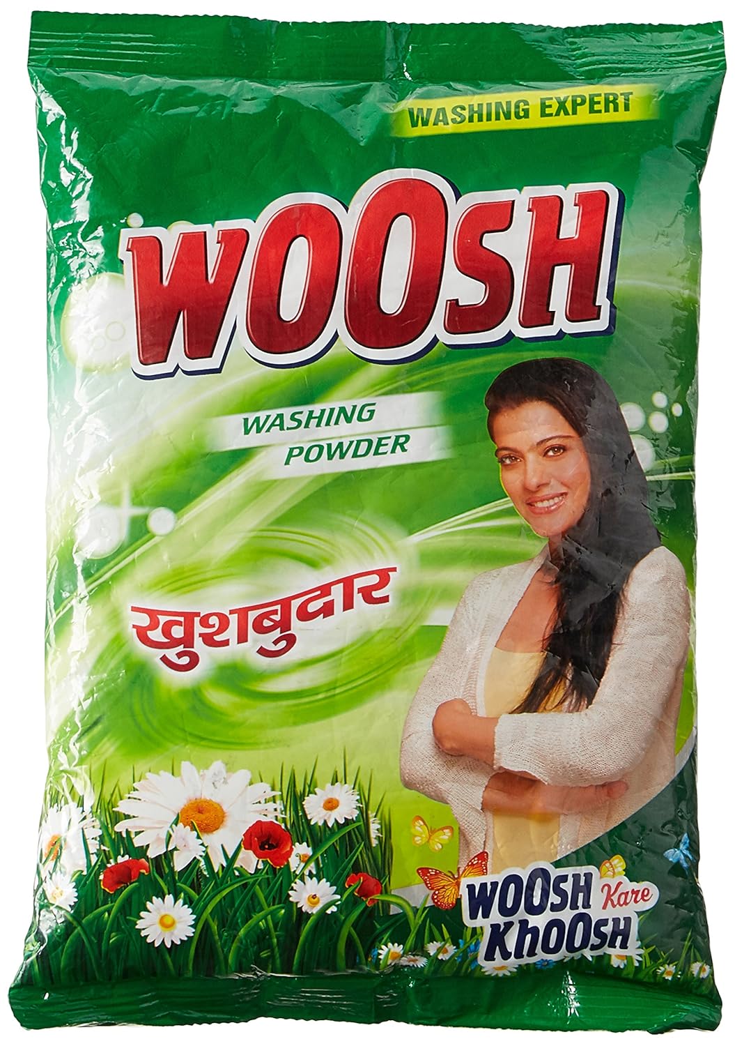 Woosh Detergent Powder - 1 kg: Amazon 