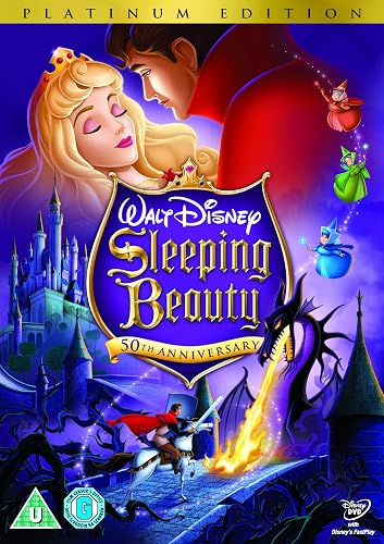 #97 — Sleeping Beauty (50th Anniversary Platinum Edition) (1959) [...