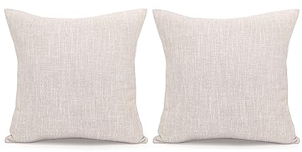 Amazon Com Acanva Dips 2p Decorative Throw Pillows 24 X 24 Silver
