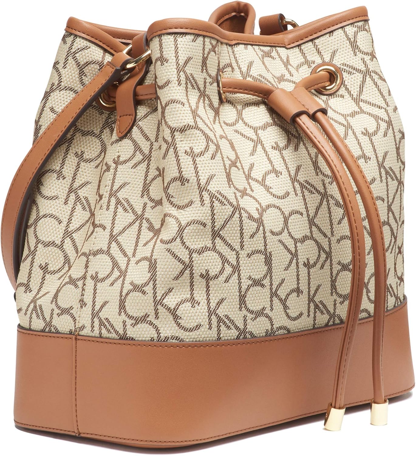 calvin klein signature bag