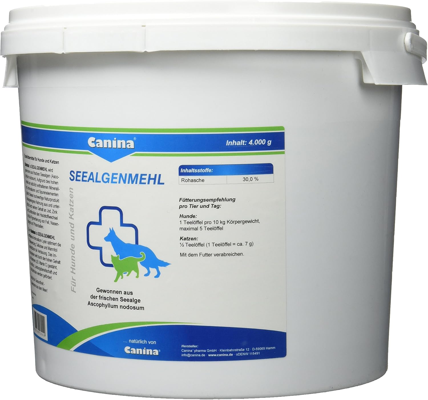 Seealgenmehl 4000g - Image 3