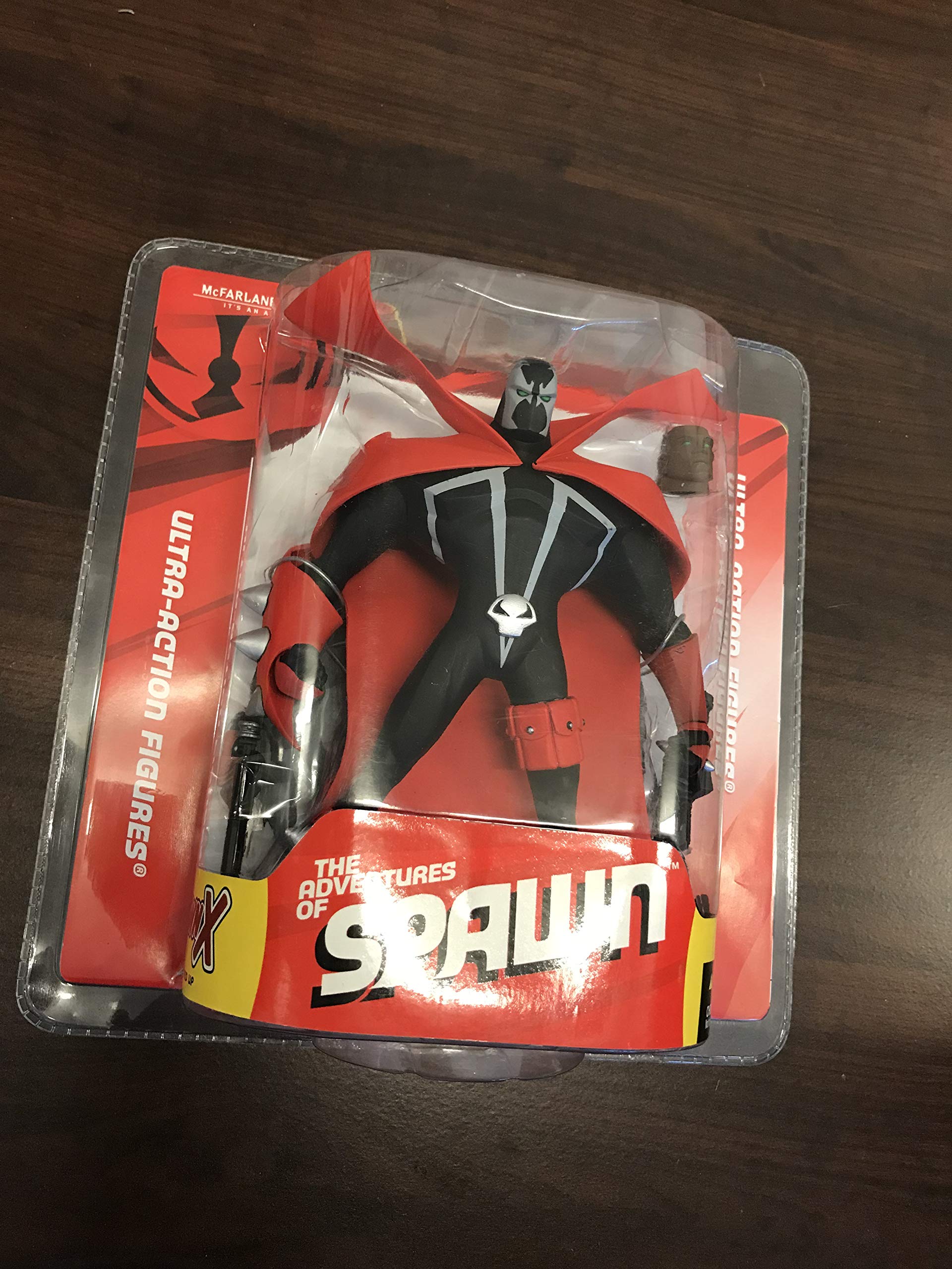 McFarlane Toys 6" Spawn Series 30 - Spawn X