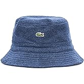 Lacoste Mens Terry Bucket Hat