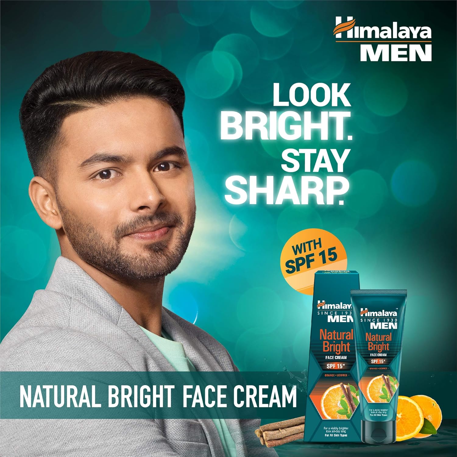 himalaya men's fairness cream