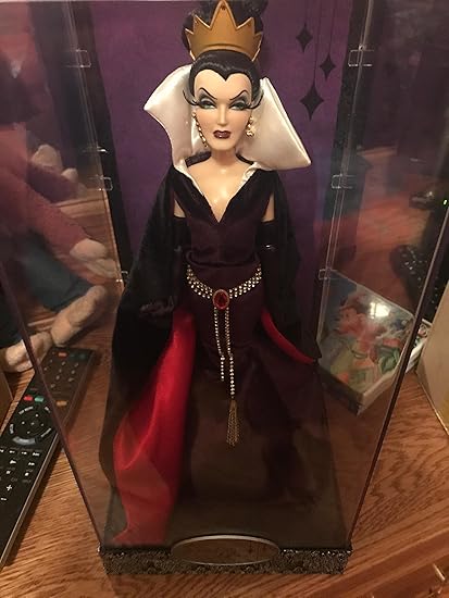 disney villains designer collection evil queen