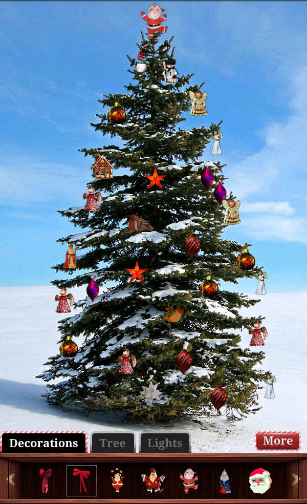 Your Christmas Tree for Android
