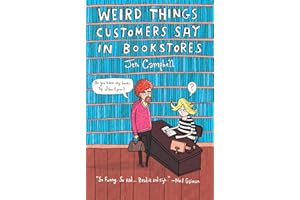 Weird Things Customers Say in Bookstores