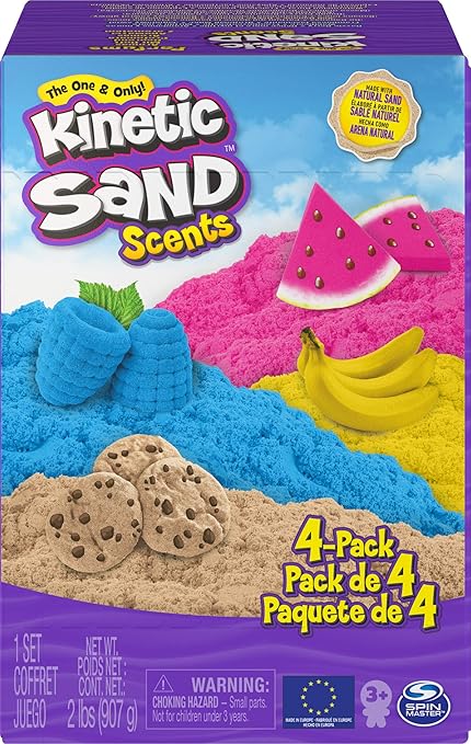 kinetic sand action