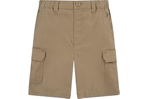 Levi's Boys' Pull on Cargo Shorts