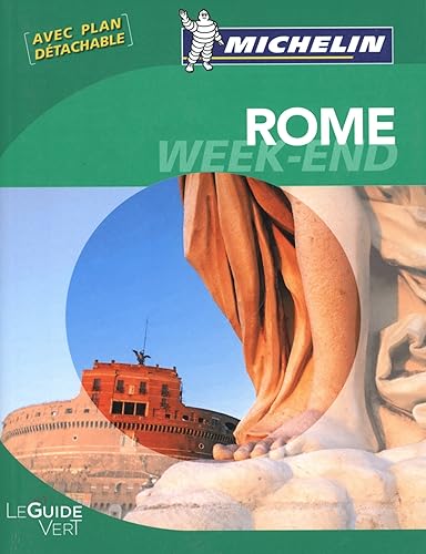 Download Guide Vert Week-end Rome PDF